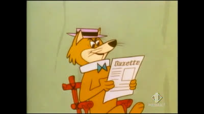 Hokey Wolf Ep 08 I Fagioli Magici