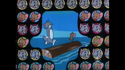 The Tom & Jerry show 1x34 L'apprendista stregone
