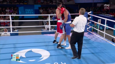 10-8-24 Final 92kg: B. Jalolov vs A. Ghadfa