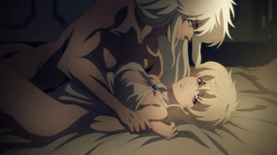 Bastard!! – L’oscuro dio distruttore 2x08