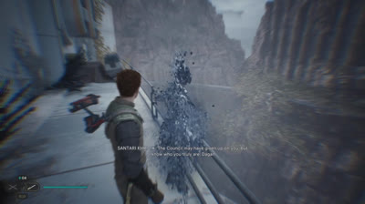 Star Wars Jedi Survivor Gameplay Part 11 (No Commentary)