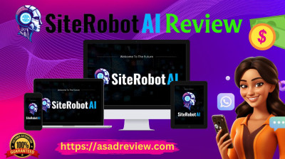 SiteRobot AI Review & Demo