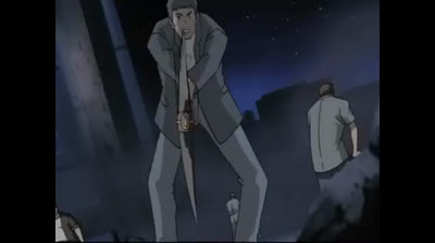 2x07 Project ARMS - Il dio del fuoco