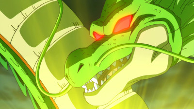 Capitulo 68 - ¡Sal de ahi Shenlong!¿Cuál de todos los deseos será cumplido?