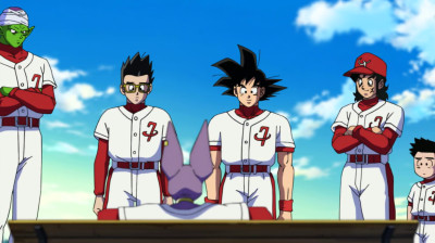 Capitulo 70 - ¡El desafio de Champa!¡Esta vez nos enfrentaremos en un juego de Baseball!