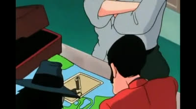 Le nuove avventure di Lupin III  epi 71