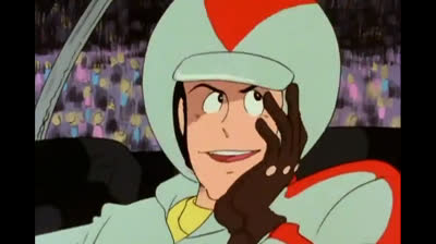 Le nuove avventure di Lupin III  epi 73