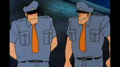 Le nuove avventure di Lupin III  epi 74