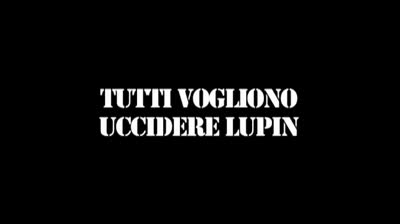 Le nuove avventure di Lupin III  epi 79