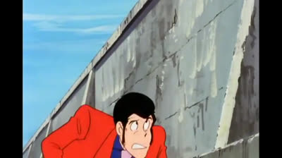 Le nuove avventure di Lupin III  epi 80