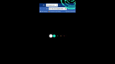 Crear una animación de círculos pulsantes - HTML & CSS | Tutorial paso a paso