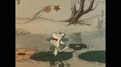 Flip O Sapo - Violino violento (Dublado)