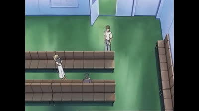 2x13 Project ARMS - Acqua infuocata