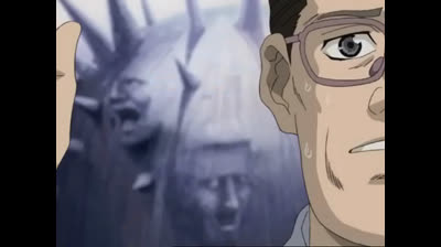 2x16 Project ARMS - Separazione forzata