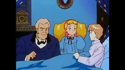 35 Mary e il giardino dei misteri - La fuga a Londra