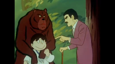 01 Ugo il re del judo - Le origini di Ugo / La città di Tokyo