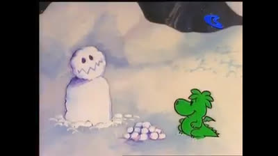 Grisu Il Draghetto 01x14 Ci riprovo