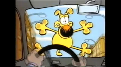 grimmy ITA - l'uomo nero (episodio 3)