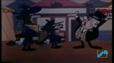 The Go Go Gophers Show Il parco dei divertimenti + Cura dimagrante + Arriva la zia + Twinkles Il