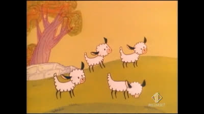 Hokey Wolf Ep 10 Scuola per Cane pastore