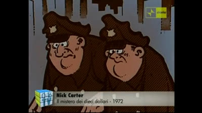 Nick Carter - Il mistero dei 10 dollari (1972)