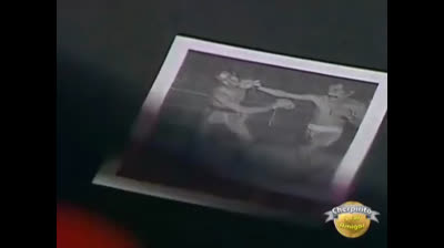 A Cual De Estos Dos Boxeadores Prefieren