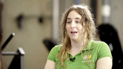 Desmarcadas: Rumbo a París 1x04: Loida Zabala