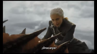 T7xE04 - Botines de Guerra Game of trhones