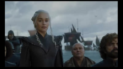 T7xE01 - Dragonstone Juego de tronos