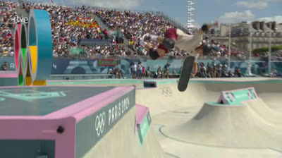 7-8-24 Preliminares - Park: Alain Kortabitarte