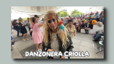 DANZONERA CRIOLLA DE ADOLFO VEGA❤️ALCALDÍA GUSTAVO A. MADERO❤️CIUDAD DE MÉXICO 2024