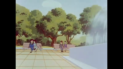 08 Ugo il re del judo - Passeggiata nel parco / Sani, robusti e forti