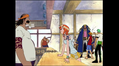 One Piece Folge 147
