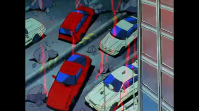 01 Borgman 2030 - Arrivano i Borgman!