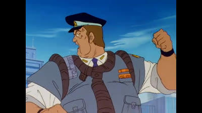 02 Borgman 2030 - Chi è il terzo Borgman?