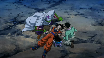 Capitulo 71 - ¡La muerte de Goku! Una misión de asesinato garantizada