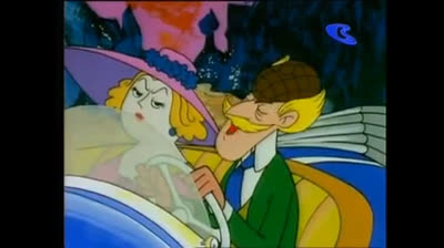 Grisu Il Draghetto 01x15 Allarme ufo