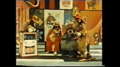 09 The Banana Splits Show Ramnizar lo stregone L'isola della morte