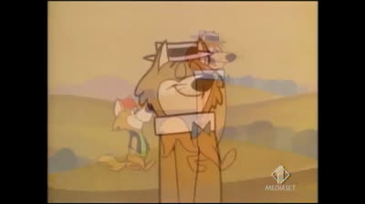 Hokey Wolf Ep 12 Cinema piu' Amaro che Mai