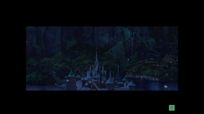 Frozen three trailer