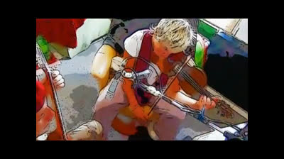 des nonnettes en mise en pli Abelle et Lades Neffous