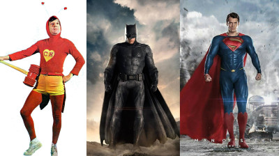 Por Cual De Estos Heroes Desearian Ser Salvados