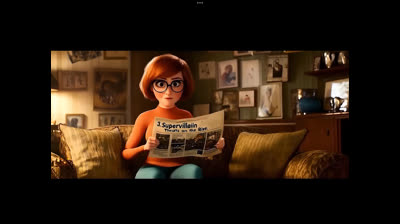 The incredibles 3 official trailer