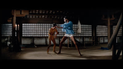 [4K] Bruce Lee VS Kareem FULL (Outtakes)