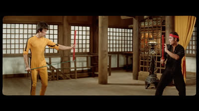 [4K] Bruce Lee VS Dan Inosanto FULL (Outtakes)