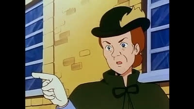 36 Mary e il giardino dei misteri - Londra è davvero enorme