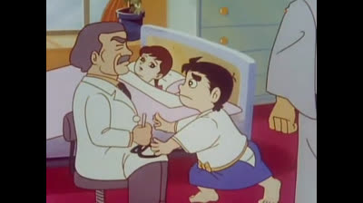 15 Ugo il re del judo - L’inquinamento / Avventura al circo