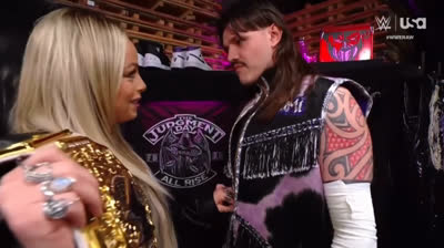 Liv Morgan & Dirty Dom Raw 6•10•24