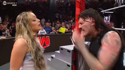 Liv Morgan & Dirty Dom Raw 7•15•24
