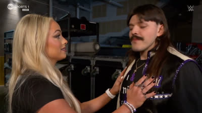 Liv Morgan & Dirty Dom Raw 7•22•24